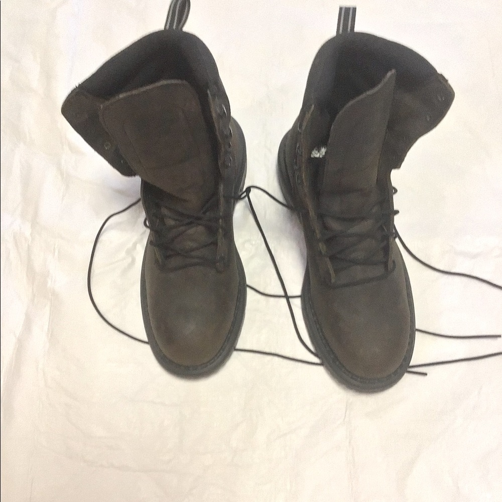 Red wings Boots Men’s